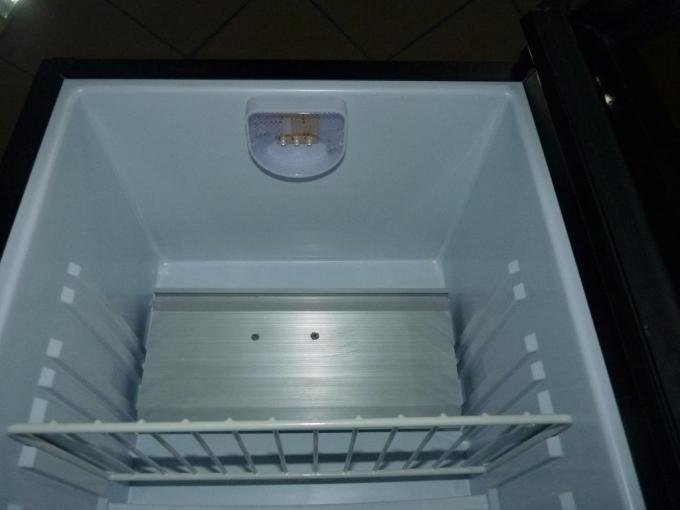 42 L Koelkast van 30 l-het Hotel de Minibars van de Glasdeur met CE/ROHS /UL