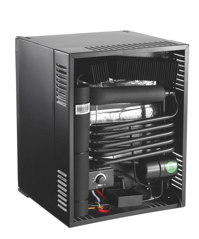 42 L Koelkast van 30 l-het Hotel de Minibars van de Glasdeur met CE/ROHS /UL