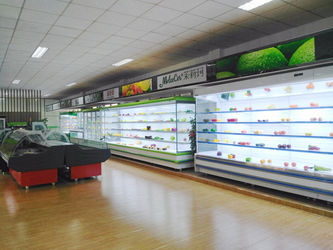 China Guangzhou Green&amp;Health Refrigeration Equipment Co.,Ltd Bedrijfsprofiel