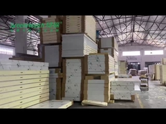 Hoog - kwaliteits Koude Zaal voor de Modulaire Koude Opslag van het Lage Temperatuurlaboratorium