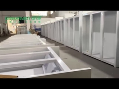 R404a / De Open Harder van R134multideck/van de Ijskastventilator van de Supermarktvertoning het Koeltype