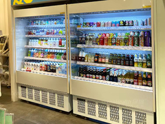 Multideck open koelmachine