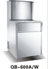 Machine 660 * 930 * 1720mm 181Kg R404a van de ijsmaker voor Restaurants