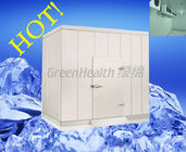 Lucht/water die Commerciële Koude Zaal Opslagw800mm * H1800mm Deur koelen