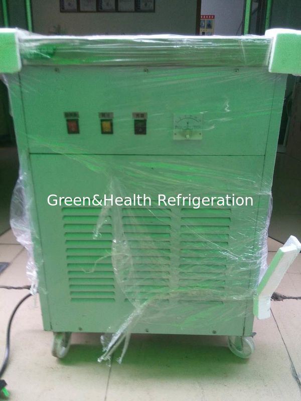 1.5kw Fast Frosting Speed Fried Ice Cream Machine met 201 roestvrij staal constructie