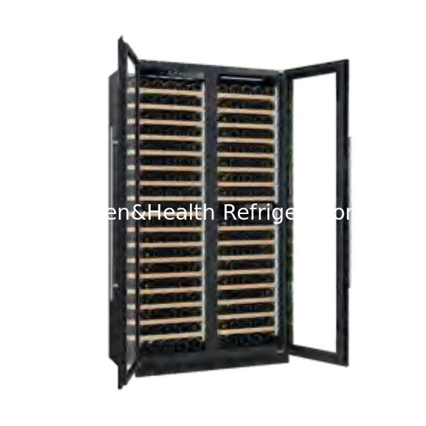 ETL-certificaat Geef uw bedrijf een upgrade met een ultramoderne commerciële wijnkoelkast