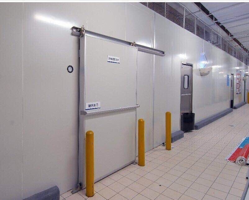 Koelruimte voor gepersonaliseerde koeloplossingen