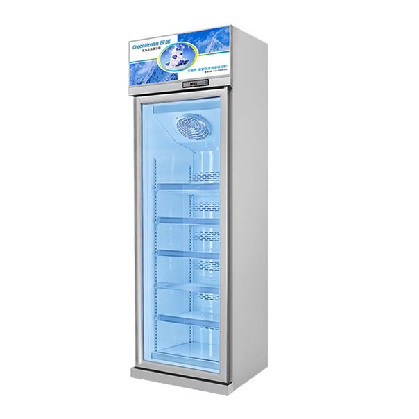 Commerciële laagtemperatuur bevroren opslag vriezer voor de bovenste eenheid te koop