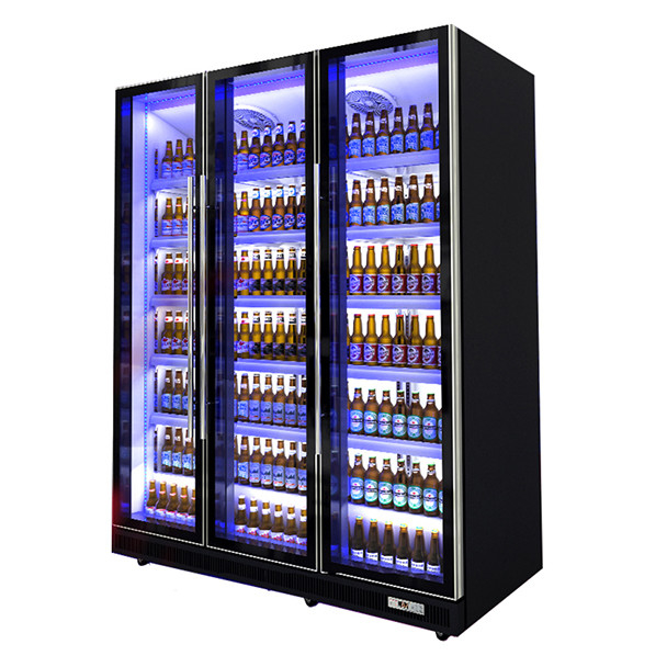2/3 deuren Meerdere veranderlijke kleuren dranken Alcoholische dranken Koelkasten