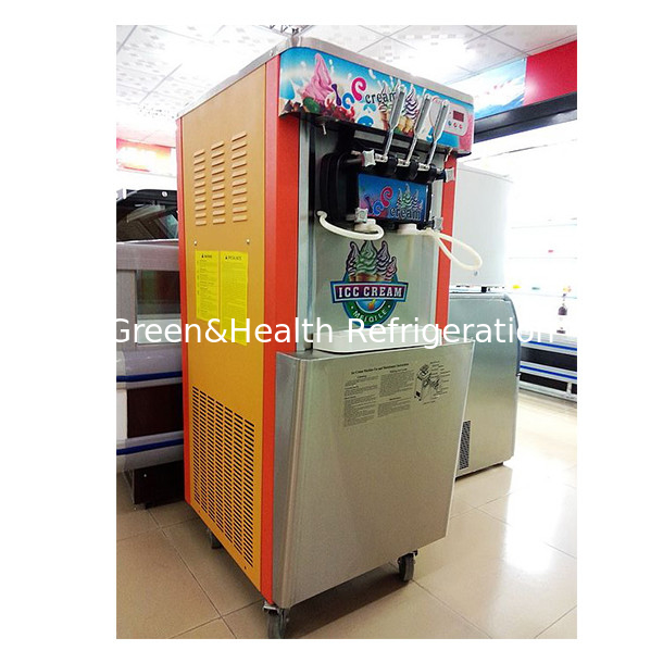 IJsshop / Convenience Store IJssapfabrieksmachine te koop