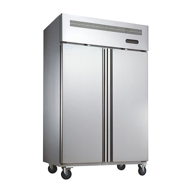 Commerciële verticale horeca Keuken Ruiters Multi-door vriezer Keukenvriezer