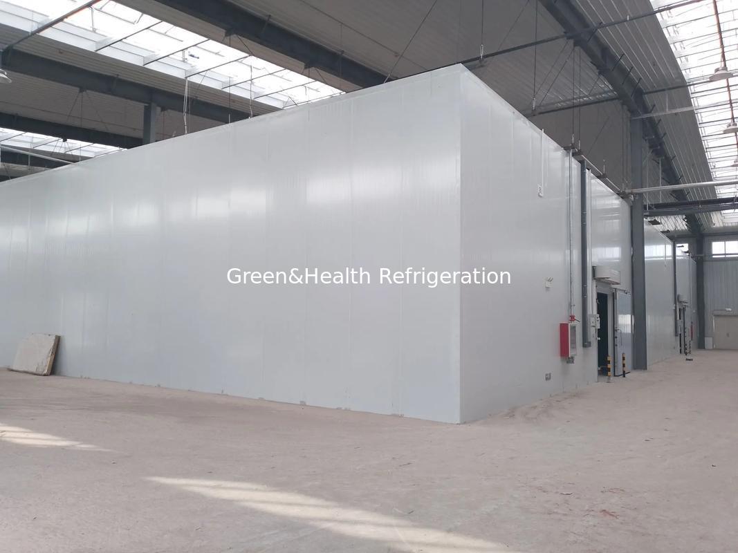 Modulair Ontwerp Inloopkoelcel Koude Opslag Koeler Koelkast Magazijn Te Koop