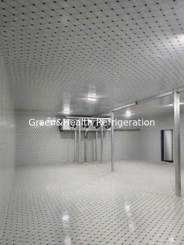 Aanpasbare koelcel beschikbaar in diverse maten en temperatuurbereiken voor uw individuele behoeften