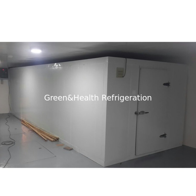 Aanpasbare koelcel beschikbaar in diverse maten en temperatuurbereiken voor uw individuele behoeften