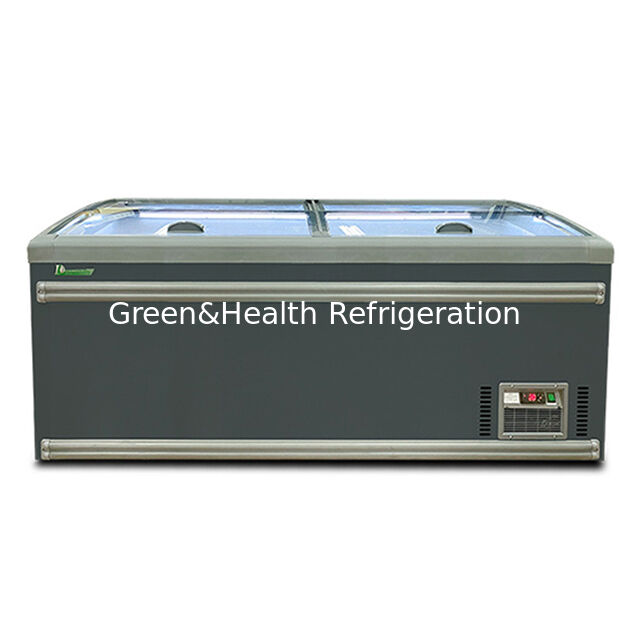 Opslagtype Diepvries Commercial Grootschalige Commodity Opslag Eilandvriezer