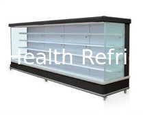 open multi het dek open harder van de showcase koelere vertoning