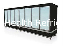 open multi het dek open harder van de showcase koelere vertoning