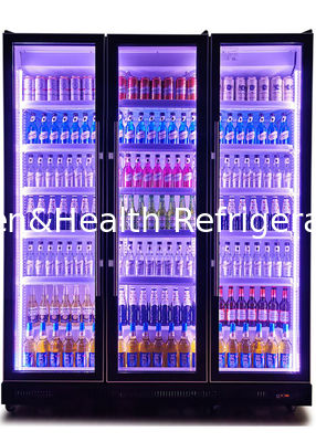 Uitstekende van het de Koelkastbier van de Verschijnings Commerciële Bar Koelere de Diepvriezerharder voor Bar