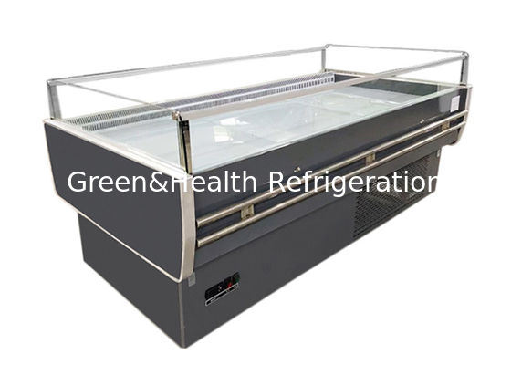 Supermarkt Island Freezer