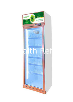 LG-660 452L 320W Dranken Koelvitrine Rechtopstaande Commerciële Koeler