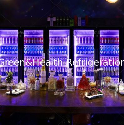 De autoharder van de de Deur Commerciële Vertoning van de Reactieschommeling voor de Dranken van de Koladrank