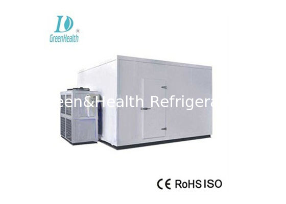 200mm van de de Bergruimtediepvriezer van de Diktepu Isolatie het Koude Pakhuis van de het Vleesopslag Plantaardige