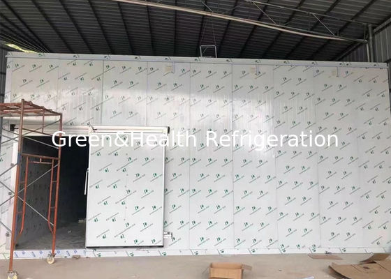 De Comités van het nokkenslot Pu Gang in Koude Zaal Diepvriezer voor de Modulaire Bergruimte van het Kippenrundvlees