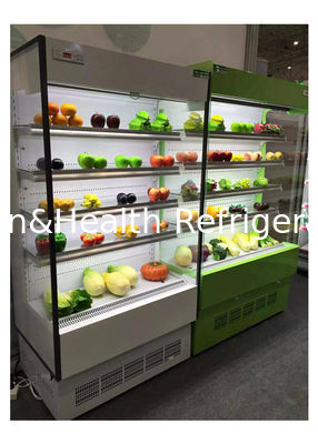 R22a Mini Multideck Open Chiller voor snacks