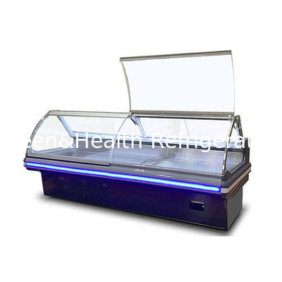 Supermarkt Deli Display Koelkast Factory Direct verkoopprijs