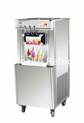 IJsmaker Machines Floor Standing 3 Flavors Soft IJsmaker