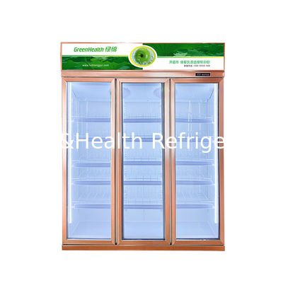 R134a Koeling van ventilatoren voor commerciële schermrefrigeratoren