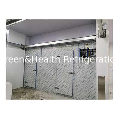 Supergrote verdikte vergrendelde voedselbewaring Vriesruimte Vriesruimte