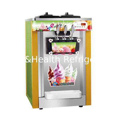 Meerdere smaken van commerciële verticale ijsmachines te koop