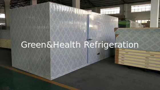 Modulaire opslagruimte voor vlees