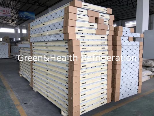 Beweegbare Koude Opslageenheid met Pu-Comités/Copeland-Compressor
