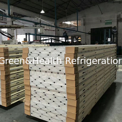 Pu het Sandwichcomité voor Koude Zaal Hout kijkt Koelingscomités het Comité Pu van Camlock